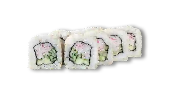 Блюдо Калифорния краб микс кунжут меню SUSHI MASTER UA Калифорния краб микс кунжут меню SUSHI MASTER UA